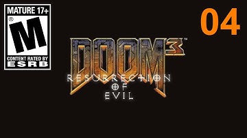 DOOM 3: RoE - #4 - Hell Hunter #1: Helltime