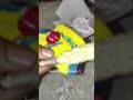 My first order 🥹💌 #madewithlove #crochetindia #viral #crochet #reels #diykeychain #shortvideo #dhoni
