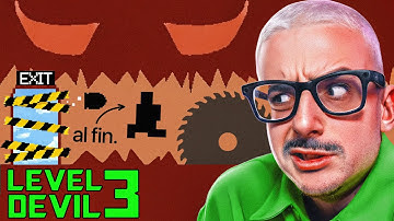 level devil (mundo 3)