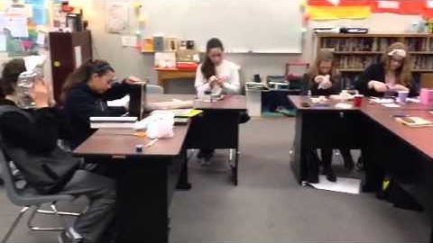 Transforming My Classroom into a Makerspace