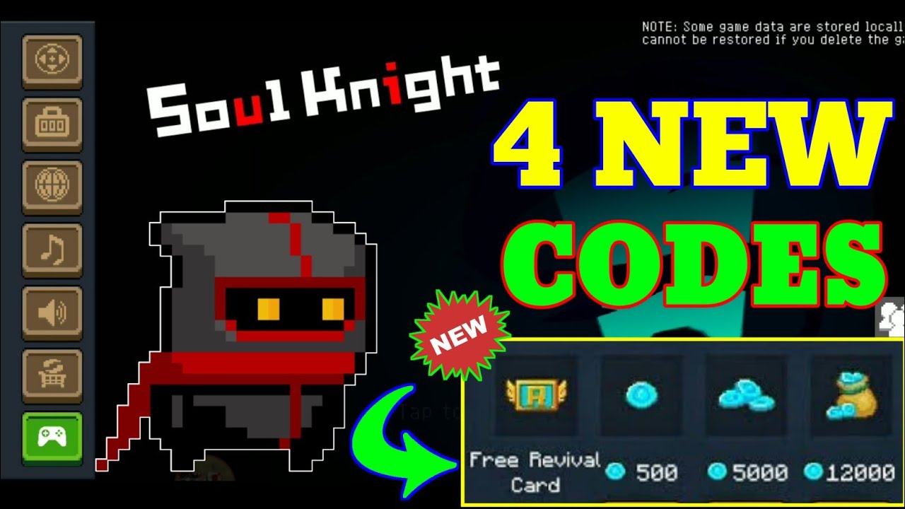 soul knight code 2022 soul knight code 2022