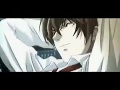 افضل تصميم روعه ل ياغامي لايت في انمي مذكرة الموت Death Note Amv 