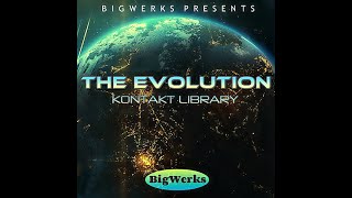 KONTAKT LIBRARY - THE EVOLUTION