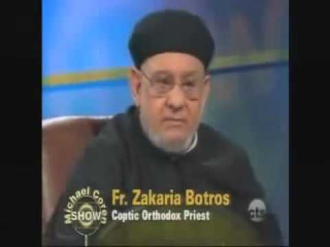 Father Zakaria Botros, Islam's #1 Enemy - YouTube