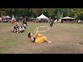 Hula Hoop dancing at Festival Mediaval 2018_LenaAranea