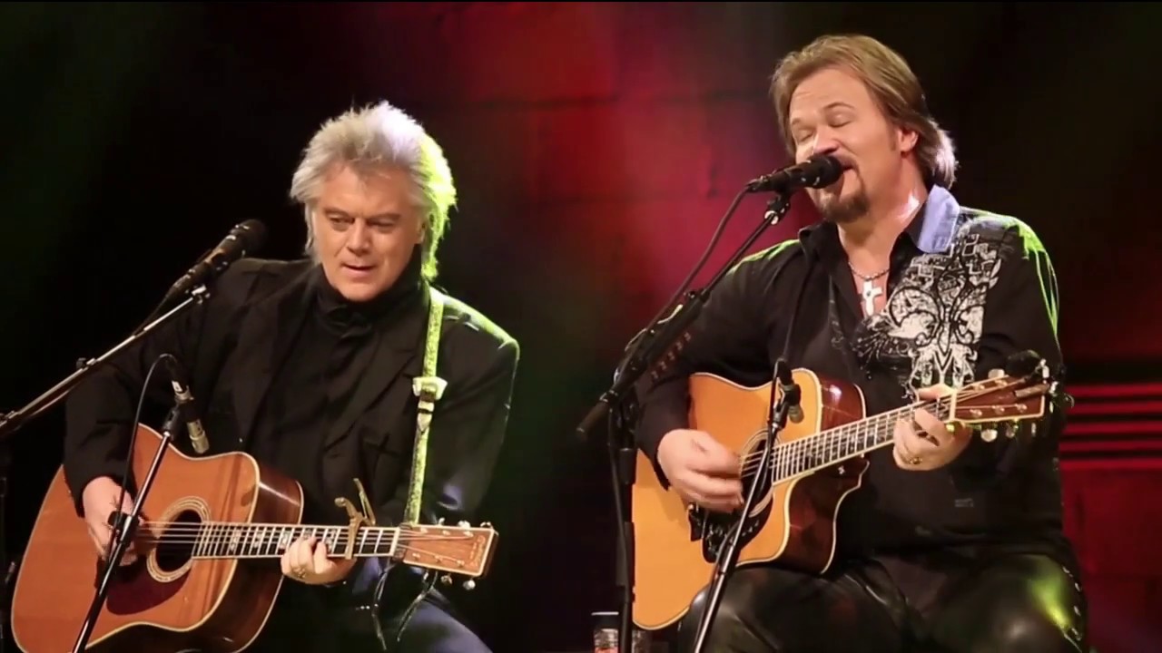 Travis Tritt Take It Easy Video