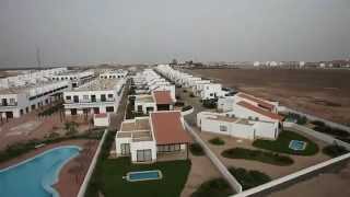 Dunas Beach Construction Update April 2012
