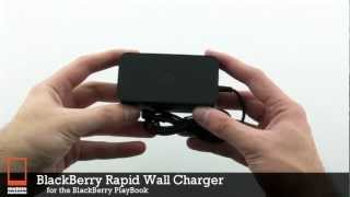 BlackBerry Rapid Wall Charger for PlayBook 4G LTE , PlayBook