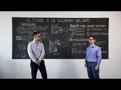 Video: Differenza Tra Sicurezza Cloud E Sicurezza Dell'accesso Al Cloud