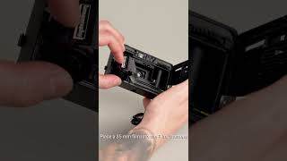 How To Load Your LomoApparat