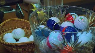 Inside the Office of PING Golf Founder