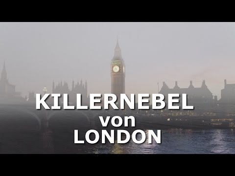Video: Nebel über London - Alternative Ansicht