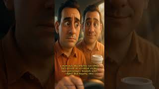 A man sues himself after a car accident and wins (insurance company pays)