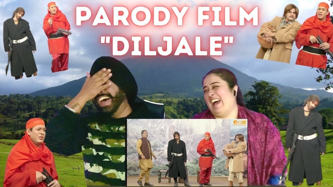 Punjabi Reaction on Film Kitab Aur Log ~ Khaas Peshkash 