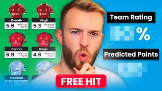 Download Lagu BEST GW19 FPL FREE HIT TEAM ACCORDING TO AI! | MY FPL GW19 TEAM SELECTION | FPL 2025/26 MP3