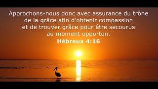Mystères lumineux du rosaire de la Grâce