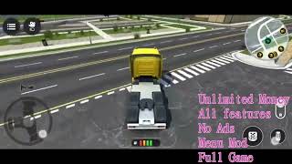 Idbs Indonesia Truck Simulator Mod Apk / Mod Ipa (Android / Ios) Latest Version 2025