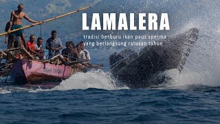 Lamalera: Suku Dengan Tradisi Berburu Paus