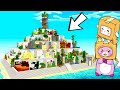 Can FOXY & BOXY Beat MINECRAFT PARKOUR PYRAMID?! (CRAZY MINECRAFT OBBY!)