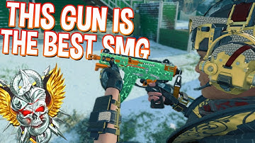 Best SMG in CoD BO4? | Daemon 3XB Best Class Setup in Black Ops 4 !
