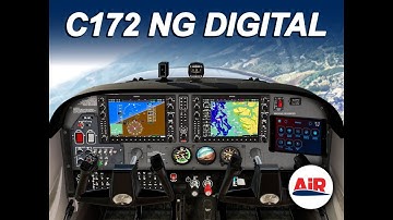 C172 NG DIGITAL by Airfloilabs - Out Now!