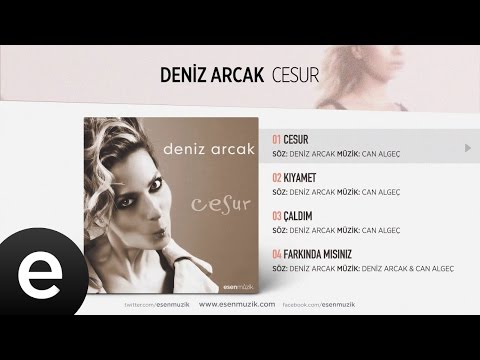 Cesur (Deniz Arcak) Official Audio #cesur #denizarcak