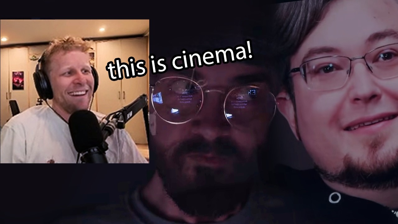 Why wasn't I invited to ExileCon? | Quin Reacts