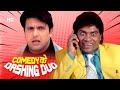 Comedy के Dashing Duo - Govinda & Johny Lever | Kunwara - Hadh Kar Di Aapne | Hindi Comedy Scenes