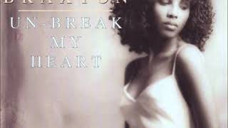 Video thumbnail of "Toni Braxton - Un-Break My Heart [Spanish Version]"