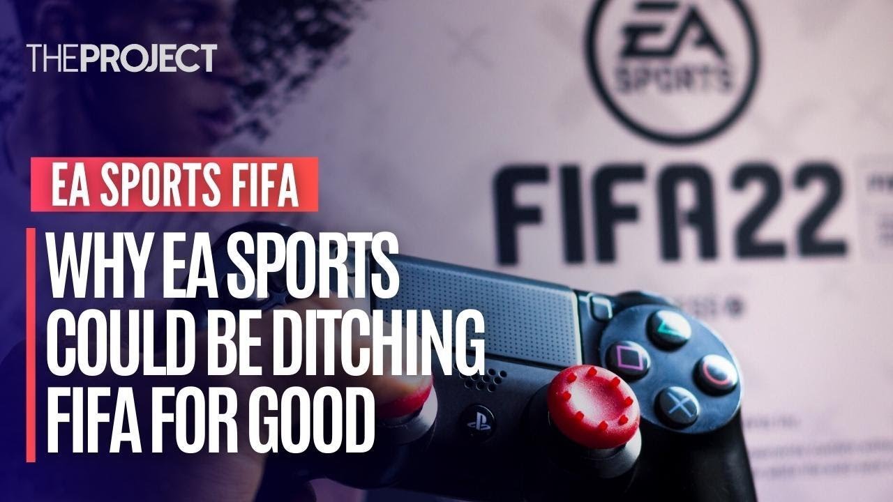 EXPLAINED: The Reason Why EA Sports Could Be Ditching FIFA And The Effect  It Could Have On Children - YouTube