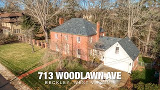 713 Woodlawn Ave video tour