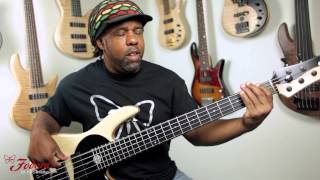 Victor Wooten & the Yin Yang Standard 5 chords