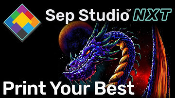 Separation Studio NXT - Print Your Best