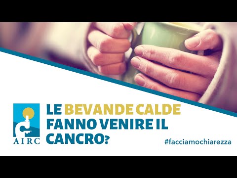 Video: Bere Tè Caldo Può Causare Il Cancro Esofageo?