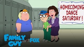 7 Deadly Sins: Lust | Season 15 Ep. 5 | FAMILY GUY