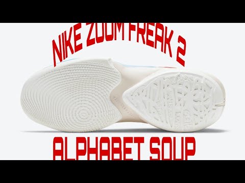 zoom freak 1 alphabet soup release date