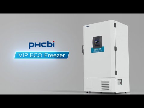 PHCbi VIP ECO ULT Freezers