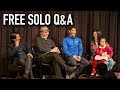 FREE SOLO directors on using world class climbers to film