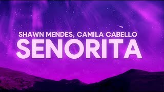 Shawn Mendes, Camila Cabello – Señorita 1 hour lyrics