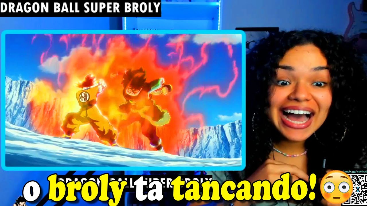 Dragon Ball Super: uma crítica ao behaviorismo em Broly - Cine Goiânia