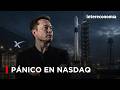 SPACEX EN EL NASDAQ | Histórico toque de campana con Elon Musk