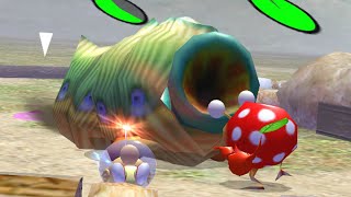 Pikmin 2 Vs Mode - Sprout Cup: Battle Yard by Drought Ender