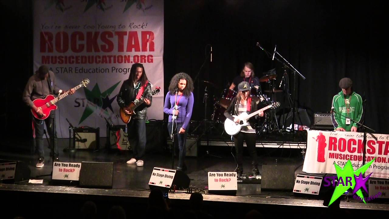 STAR Prep Academy - Winter RockFest 2016