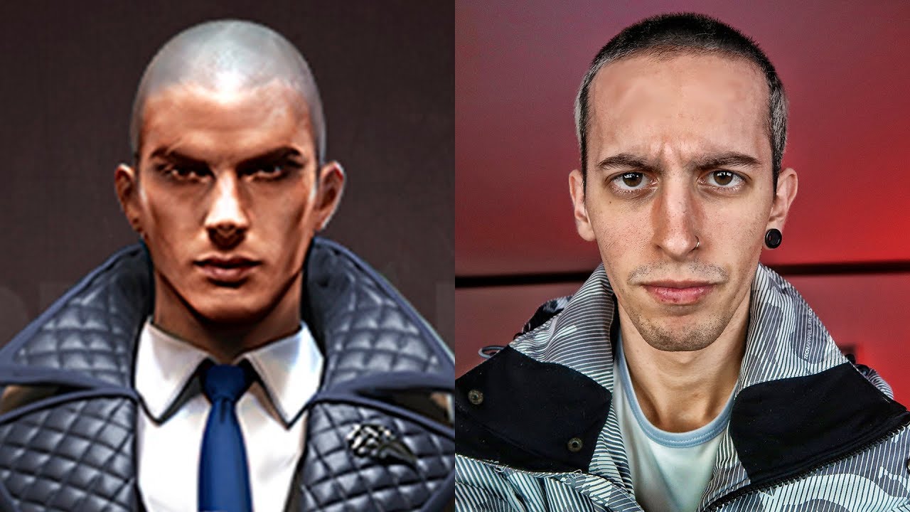 JUGANDO CON RAFAEL POR PRIMERA VEZ EN FREE FIRE | RobleisJAJA