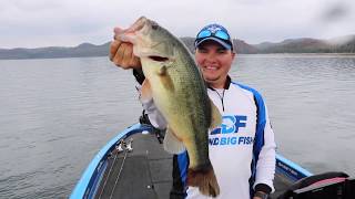 Tackle Talk with TJ Wilcher on Fall Fishing for Deep Water Bass