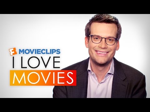 I Love Movies: John Green - Harvey, Rushmore (2015) HD