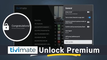 Tivimate: Unlock Premium