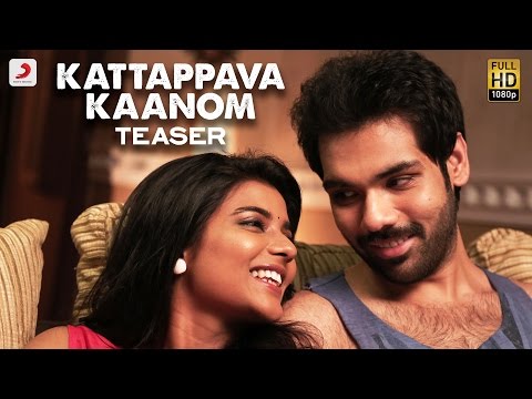 Kattappava Kanom - Teaser |  Sibiraj, Aishwarya Rajesh | Santhosh Dayanidhi
