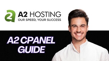 NEW | How to Use A2 Hosting cPanel (2025 Tutorial) 🛠️ | Full Walkthrough for Beginners