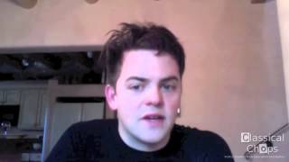 NICO MUHLY— On Writing for Voice